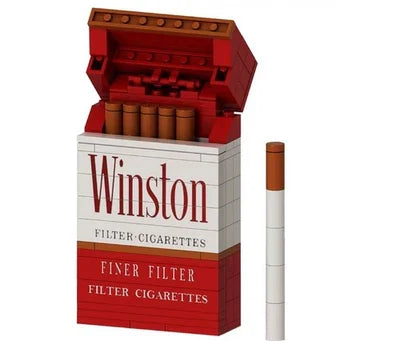 Winston Filter Box Cigarettes