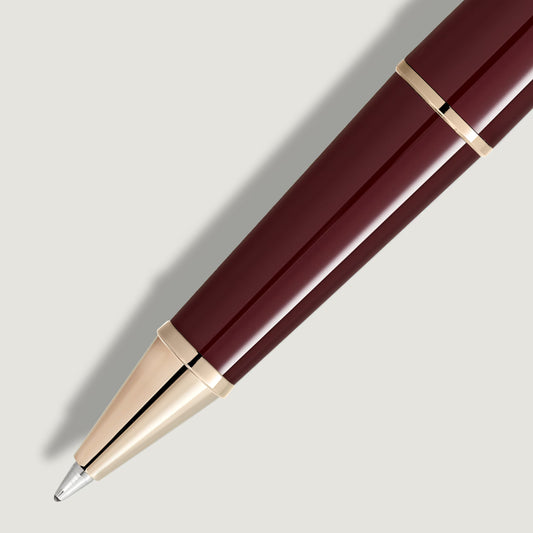Montblanc Meisterstück Burgundy Red Classique Rollerball
