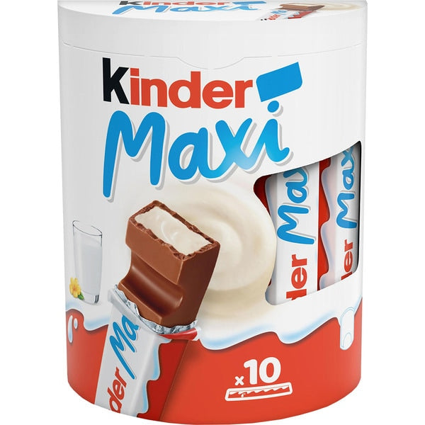 Chocolates Kinder Maxi - 210g