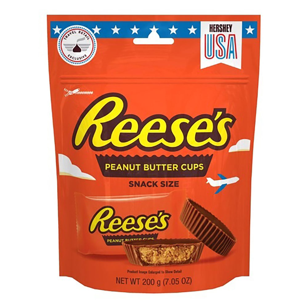 Chocolates Hersheys Reeses Cups - 200g