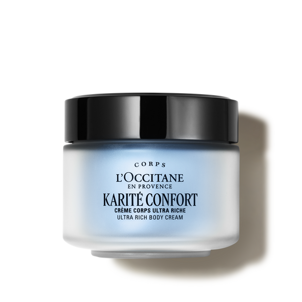 Shea Butter (karité) Ultra Rich Body Cream