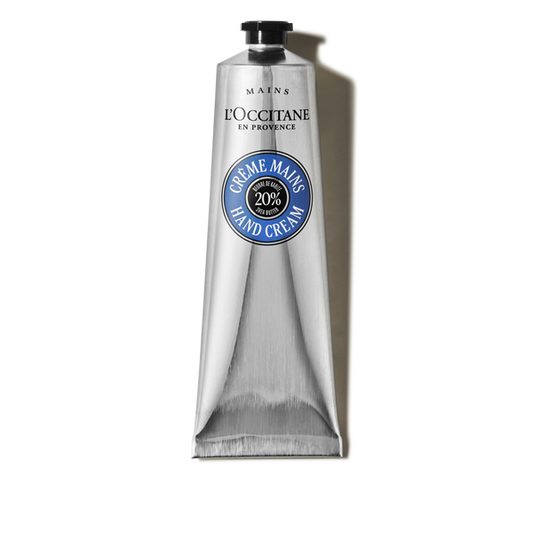 Shea Butter (Karité) Hand Cream