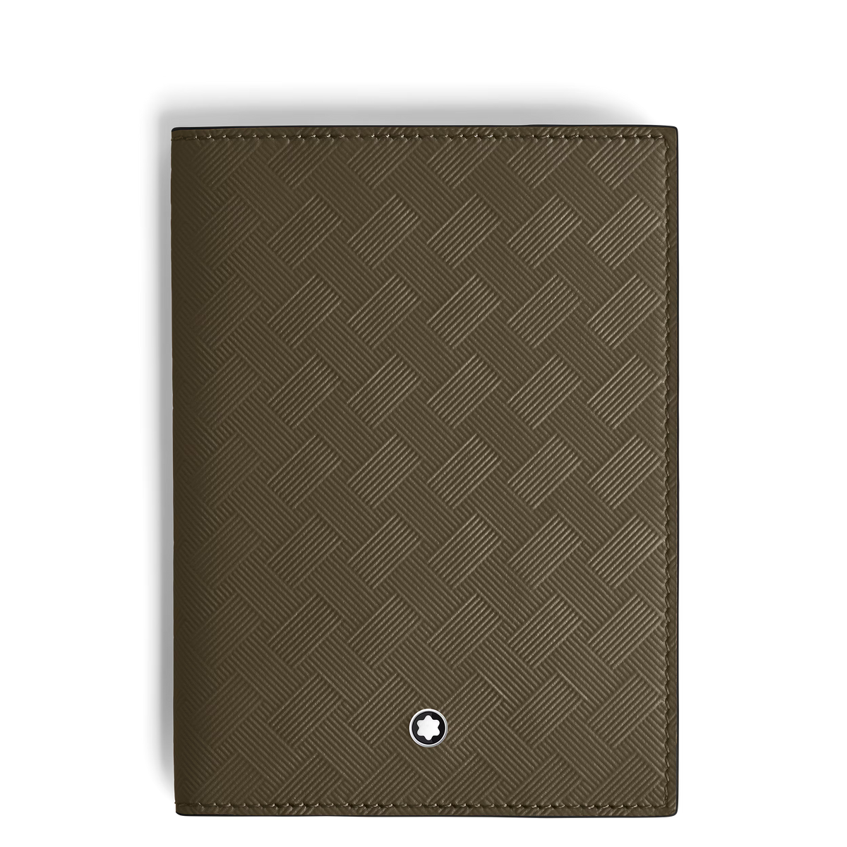 Porta-passaporte Montblanc Extreme 3.0 Cáqui