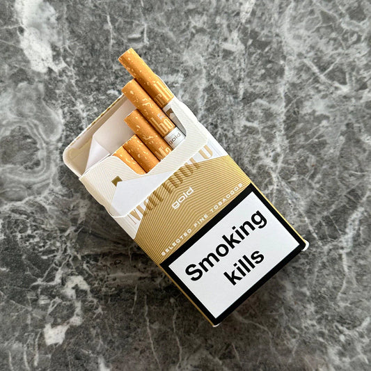 Cigarrillos Marlboro Gold Lights