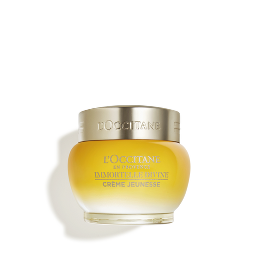 Creme Facial Antienvelhecimento Immortelle Divine