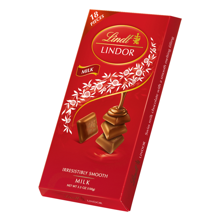 Lindt Singles Bar Chocolates