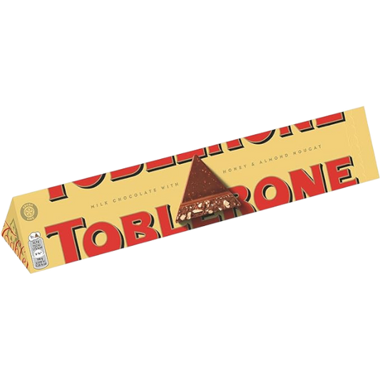 Toblerone Milk Chocolate Bar - 340g