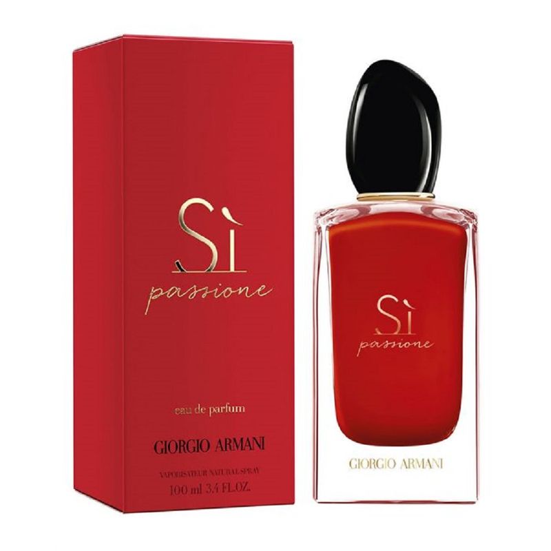 Si Passione Eau de Parfum