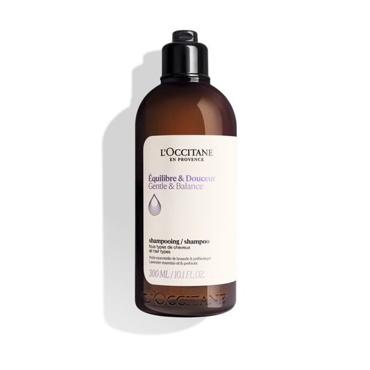 Shampoo Suavidade & Equilíbrio