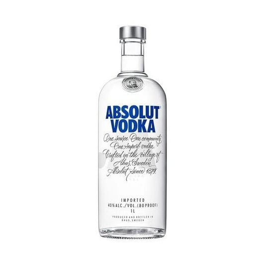 Absolut® Vodka Swedish Vodka