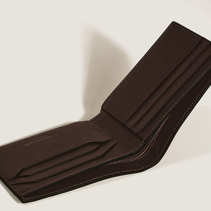 Montblanc Wallet Sartorial Ébano para 6 Tarjetas