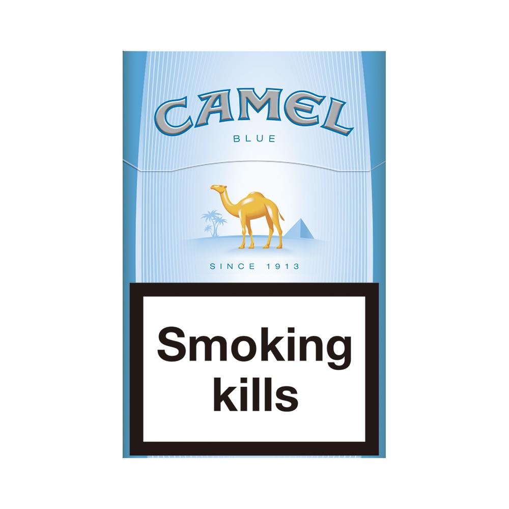 Cigarrillos Camel Blue Lights