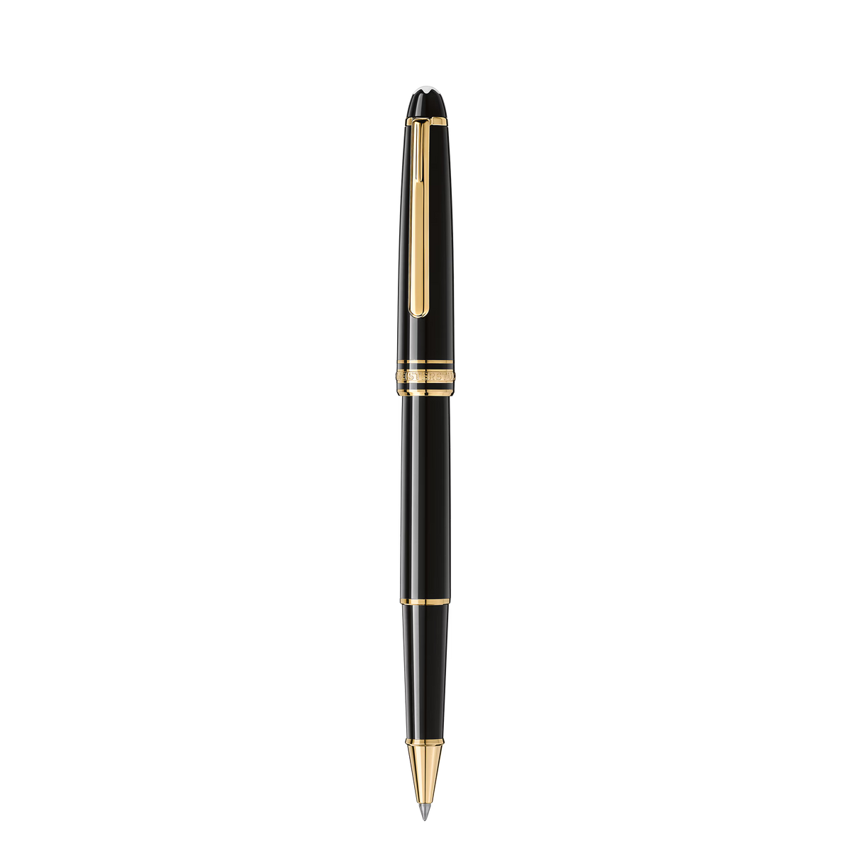 Caneta Rollerball Montblanc Meisterstück Classique 163 Preta
