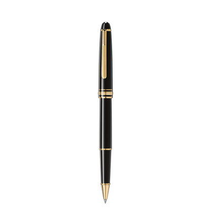 Caneta Rollerball Montblanc Meisterstück Classique 163 Preta
