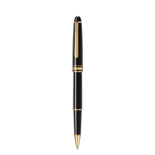 Montblanc Meisterstück Classique Rollerball 163 Negro