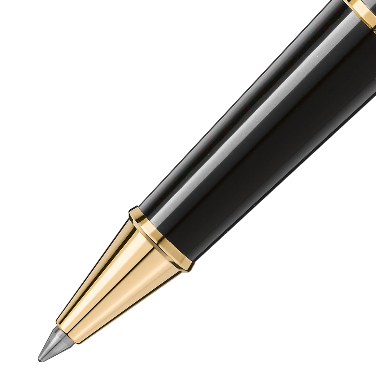 Caneta Rollerball Montblanc Meisterstück Classique 163 Preta