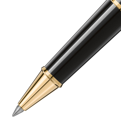 Caneta Rollerball Montblanc Meisterstück Classique 163 Preta