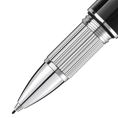 Caneta Fineliner Montblanc StarWalker Resina Preciosa Preta