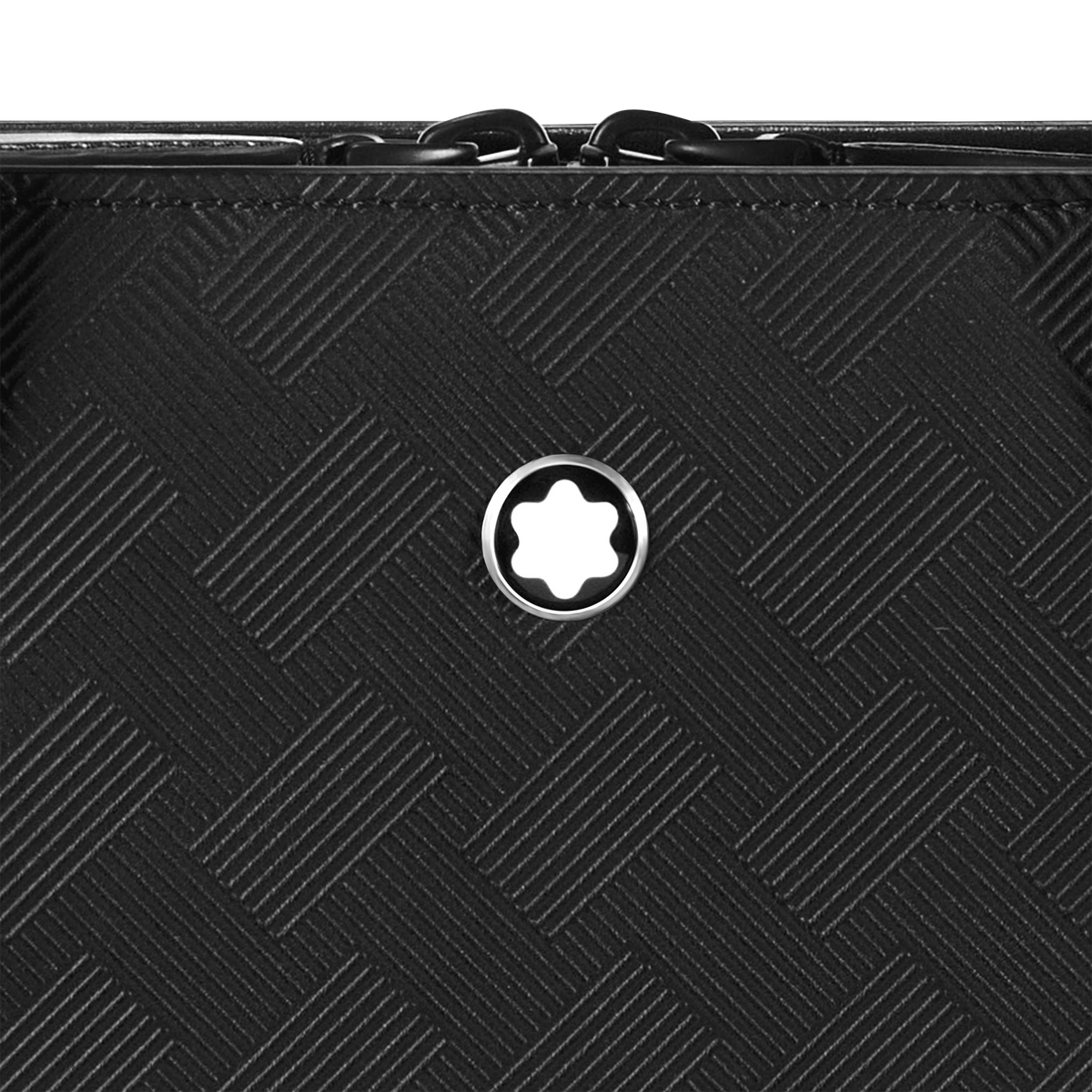 Pasta Fina Montblanc Extreme 3.0 Preta