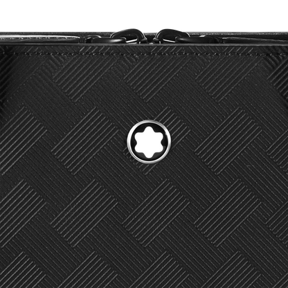 Pasta Fina Montblanc Extreme 3.0 Preta