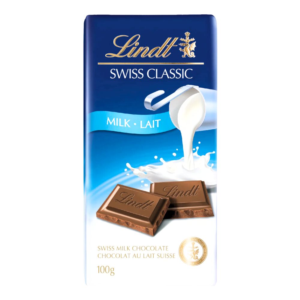 Chocolates Lindt de Leche Deluxe Bolsa - 100g