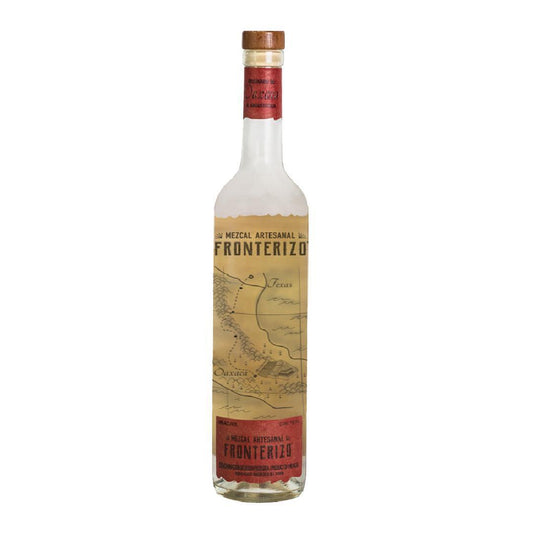 Mezcal Artesanal Fronterizo Oaxaca