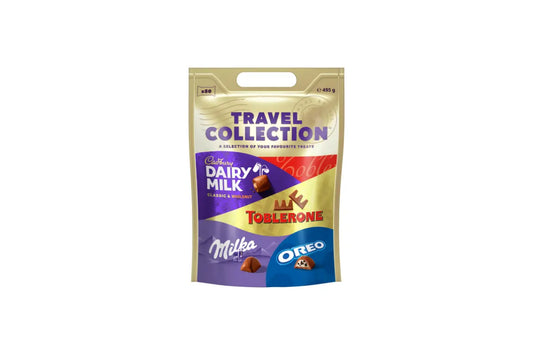 Chocolates Cadbury Travel Mix Bolsa