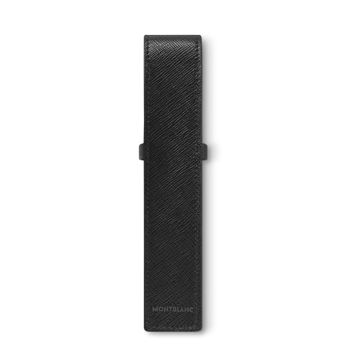 Estojo Sartorial Montblanc Preto para 1 Caneta
