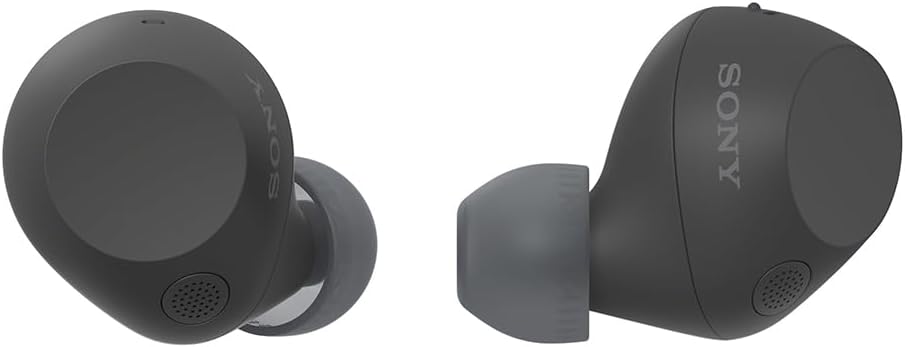 Fones de Ouvido Estéreo com Cancelamento de Ruído Sony C710N