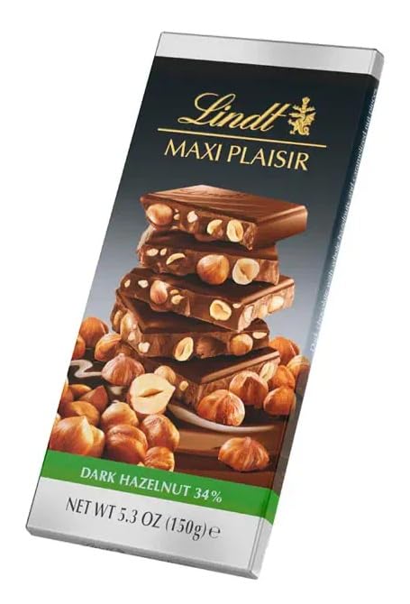 Chocolates Lindt Maxi Barra - 150g - Attenza Colombia