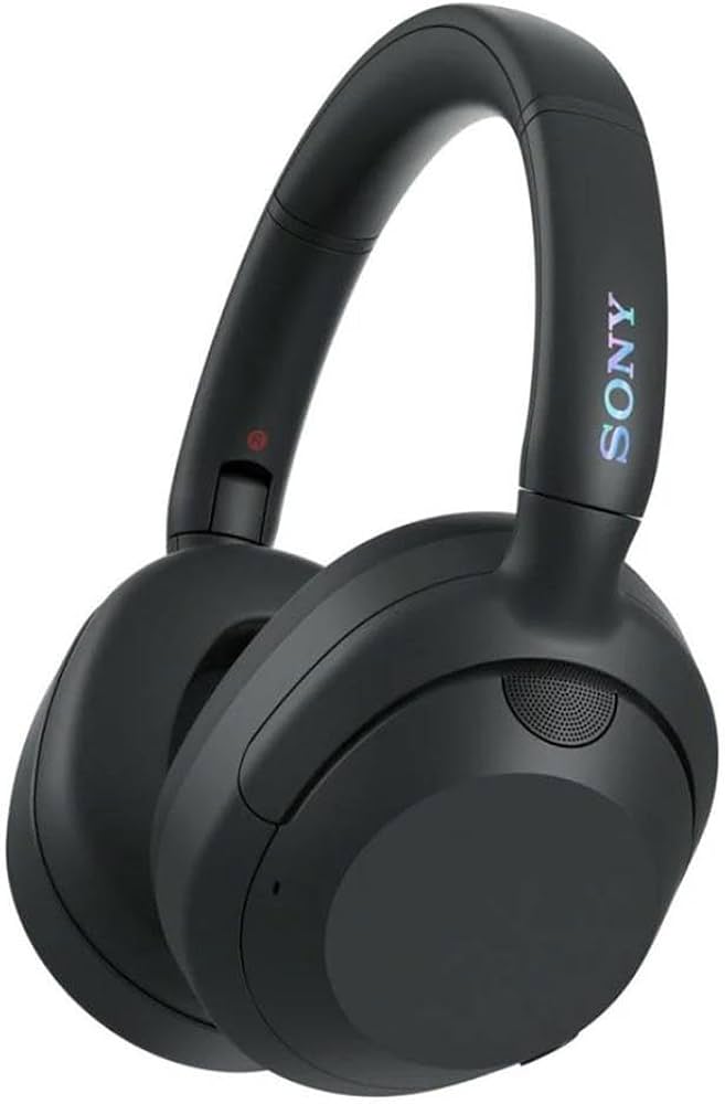 Sony ULT Wear Wireless Over-Ear Headphones