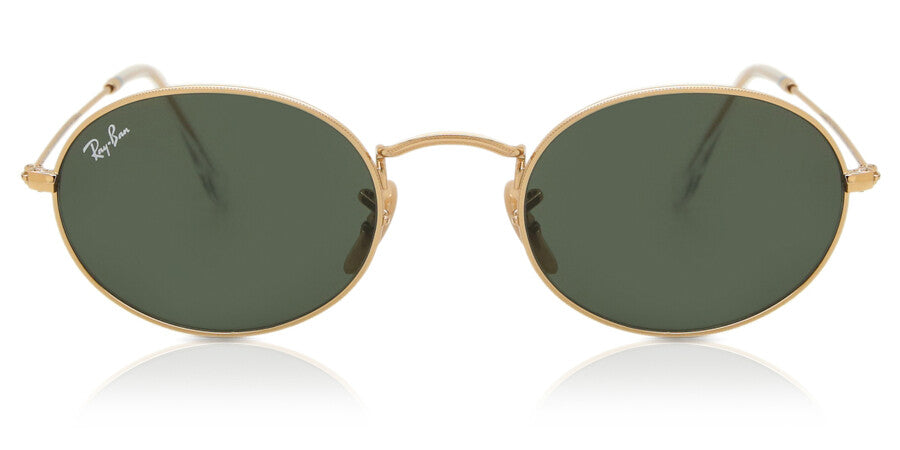 Lentes Ray Ban Oval Metal - Attenza Colombia