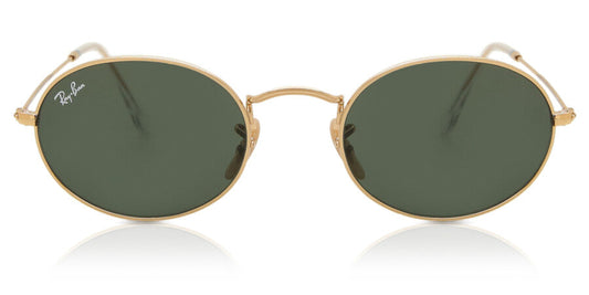 Lentes Ray Ban Oval Metal - Attenza Colombia