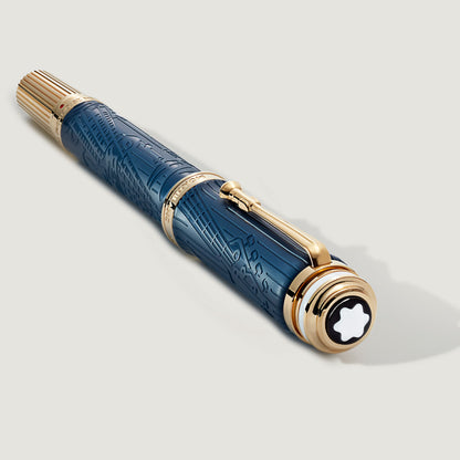 Montblanc Grandes Personalidades Homenaje a Queen Edición Especial Rollerball