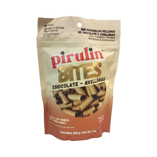 Pirulin Wafer Bites - 200g - Attenza Colombia