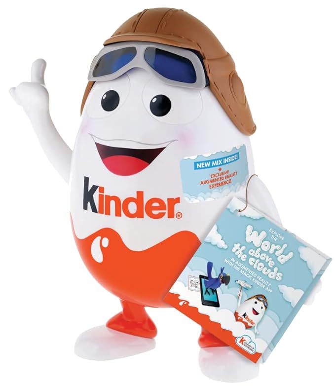 Kinder Surprise Avitor Chocolates 7 - 140g