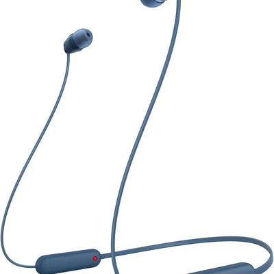 Sony C100 Wireless In-Ear Headphones with Mic