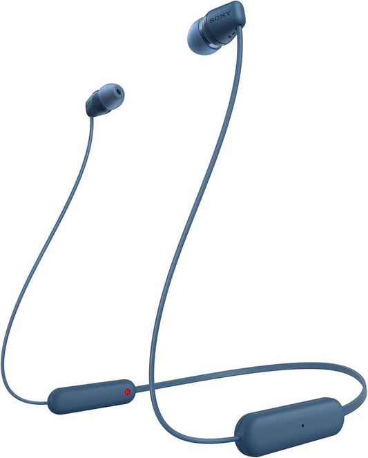 Sony Audífonos In-Ear Inalámbricos Con Micrófono C100