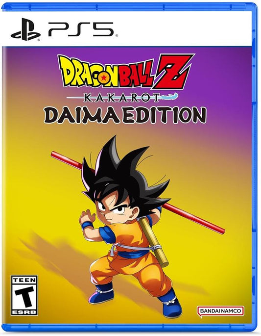 Jogo PS5 Dragon Ball Z: Kakarot Daima Edition