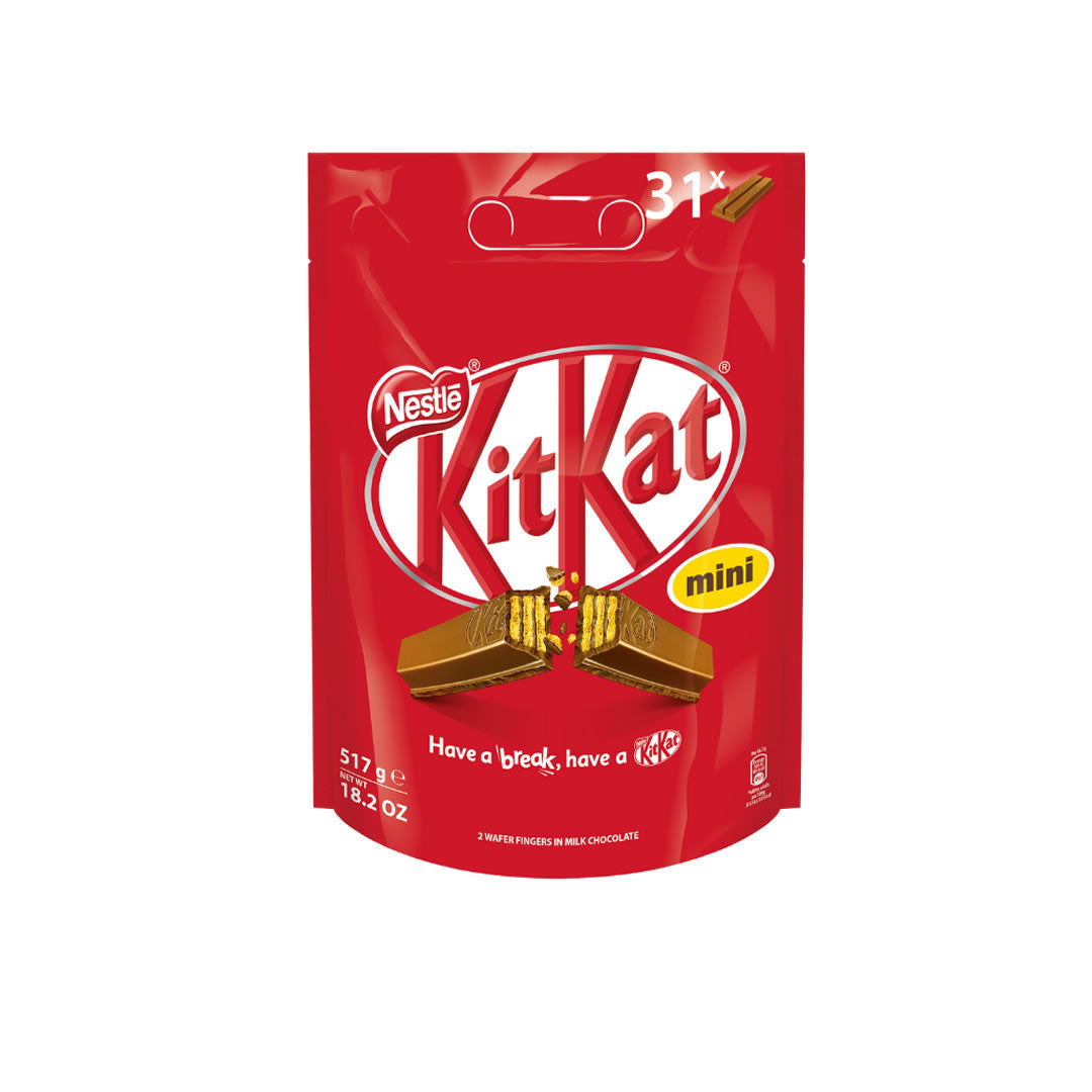 Chocolates Kit Kat Break Time Bolsa