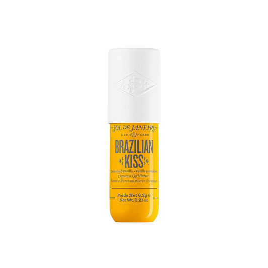 Bálsamo Labial Hidratante Brazilian Kiss