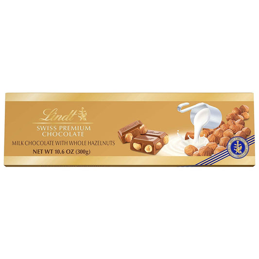 Chocolates Lindt Barra - 300g