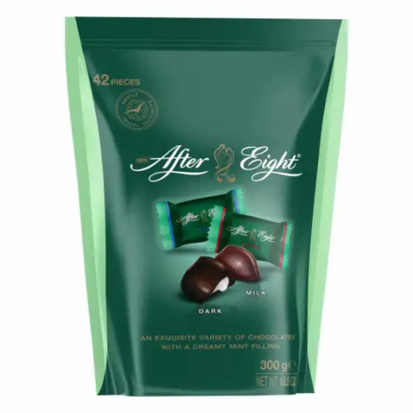 Galletas After Eight Sharing Bolsa - 300g
