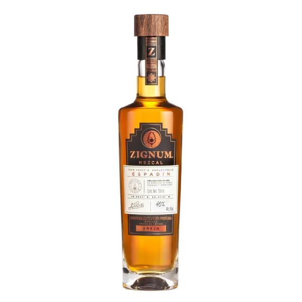 ZIGNUM® Mezcal Añejo