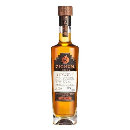 ZIGNUM® Añejo Mezcal
