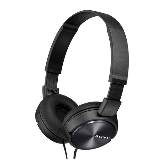 Fones de Ouvido Sony ZX110 Dobráveis com Fio