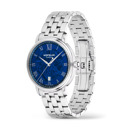 Montblanc Tradition Automático Date 40 mm