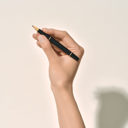Montblanc Meisterstück Classique Rollerball 163 Negro