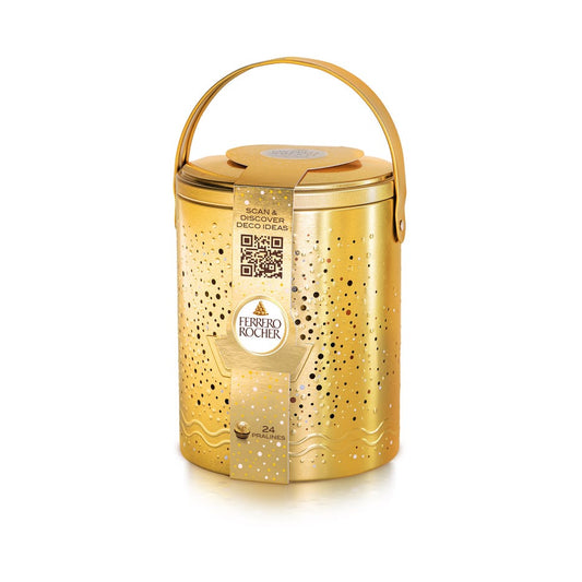 Chocolates Ferrero Rocher Iconic Gift - 306g