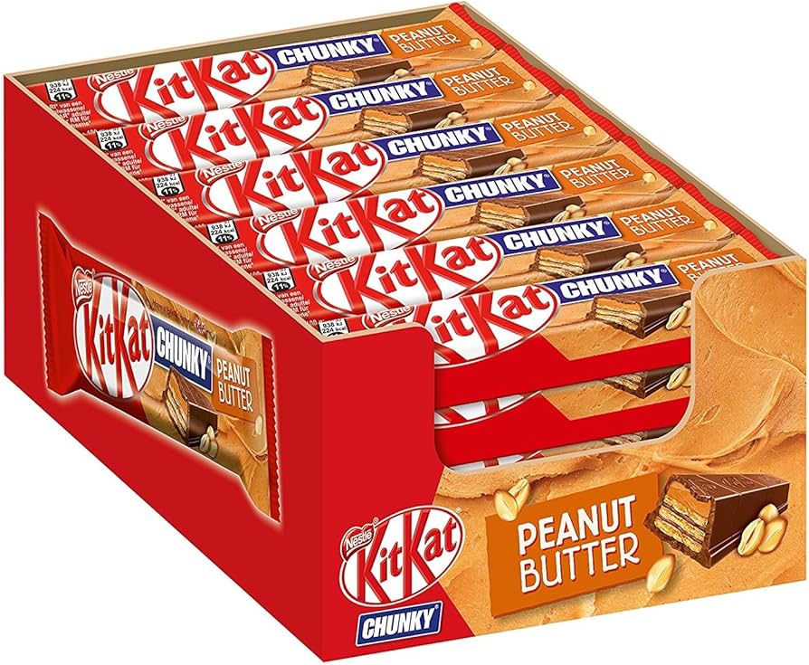 Kit Kat Peanut Butter Gift Pack Chocolates